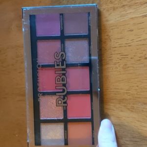 Profusion Rubies Palette